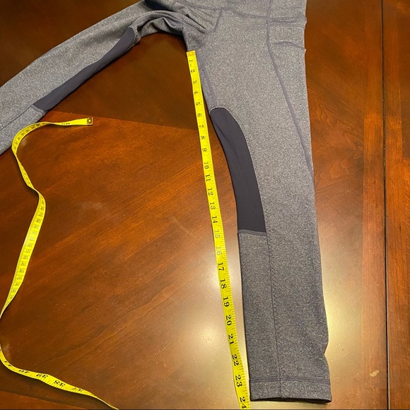 Lululemon cropped leggings 4 - Picture 11 of 14